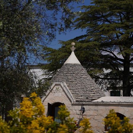 Trullo Leone Villa Martina Franca Bagian luar foto